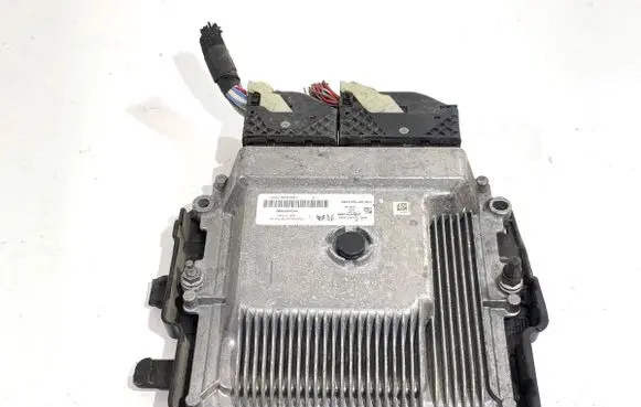 Citroen C4 Cactus Engine control unit/module ECU 9834609880