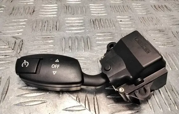 BMW 5 E60 E61 Cruise control stalk 6924104 01306100 180703222