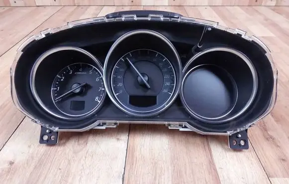 Mazda 6 Speedometer (instrument cluster) G46M55430