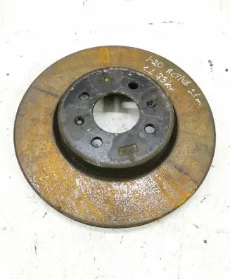 Hyundai i20 (BC3 BI3) Front brake disc