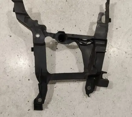 Renault Megane II Timing belt guard (cover) 8200958221