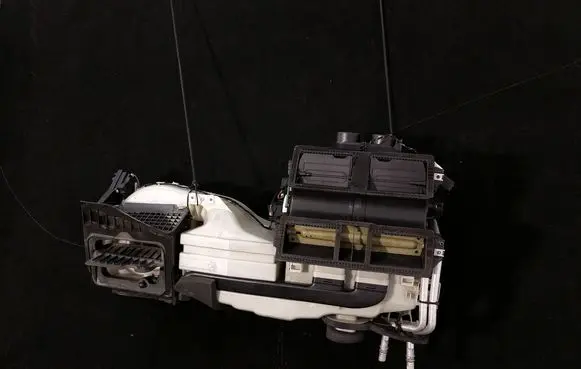 Volvo S60 Interior heater climate box assembly P30755812 30676510 3029349