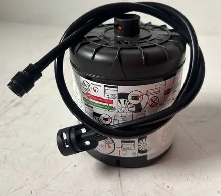 Mercedes-Benz A W176 Tire air pump compressor 