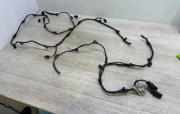 Porsche Cayenne (9Y0 9Y3) Parking sensor (PDC) wiring loom 9Y0971095AA 9Y0971095A