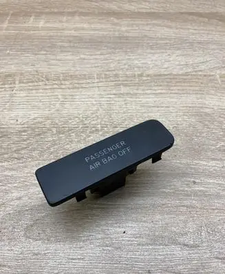 Volkswagen Tiguan Passenger airbag on/off switch 5M0919234