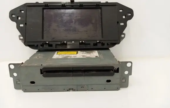 BMW X1 E84 Screen/display/small screen 9231325 922402601