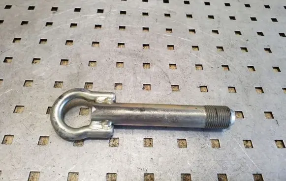 Toyota Avensis T270 Towing hook eye 
