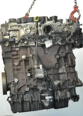 Ford S-MAX Engine swap T8CJ