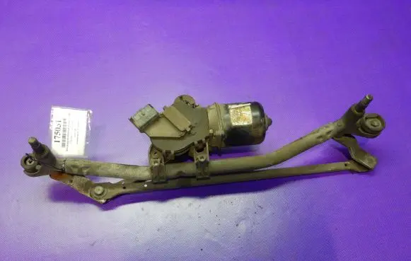 Alpine C2 Front wiper linkage and motor 