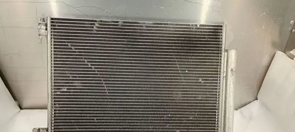 Renault Clio IV A/C cooling radiator (condenser) 921006454R