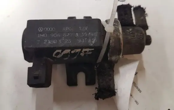 Volkswagen PASSAT B5 Turbo solenoid valve 1H906627A