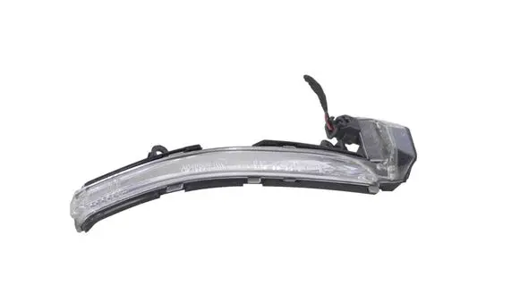 Jaguar XF X260 Mirror indicator light GX6313B381A