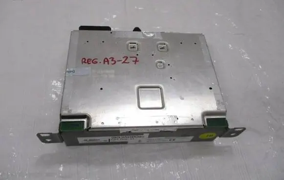 Opel Corsa F GPS navigation control unit/module 9833500080 20191106