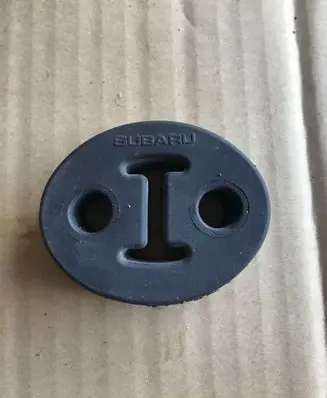 Muffler mount bracket/holder