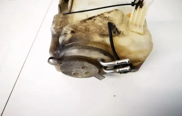 Mercedes-Benz E W210 Windshield washer fluid reservoir/tank a2108691120