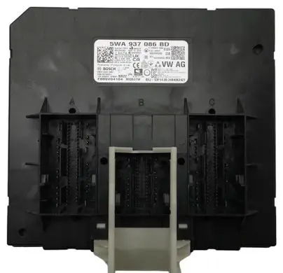 Skoda Octavia Mk4 Central body control module 5WA937086D