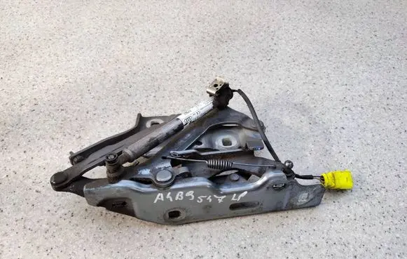 Engine bonnet/hood hinges