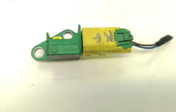 Audi A6 S6 C6 4F Airbag deployment crash/impact sensor 1K0909606C 5WK34544