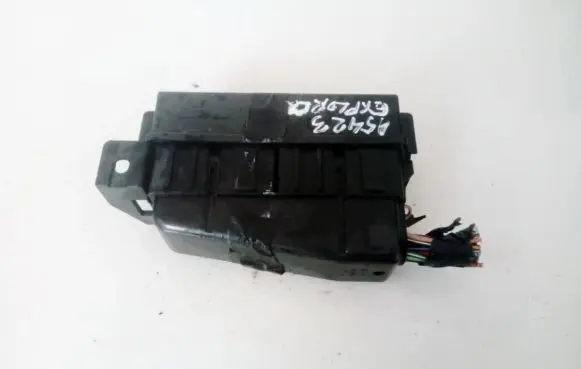Ford Explorer Fuse box set