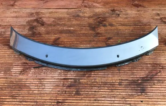 Smart ForFour I Wiper trim