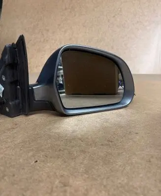 Skoda Superb B6 (3T) Front door electric wing mirror 3T0857934