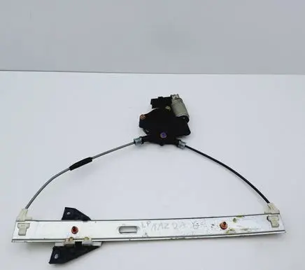 Mazda 6 Front door window regulator with motor 