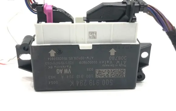 Volkswagen Golf VII Parking PDC control unit/module 5Q0919294A