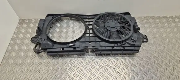 Mercedes-Benz Sprinter W907 W910 Fan set A9069062500 FS2067 M158596