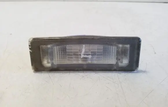 KIA Sportage Number plate light 925012G000 92501C1000