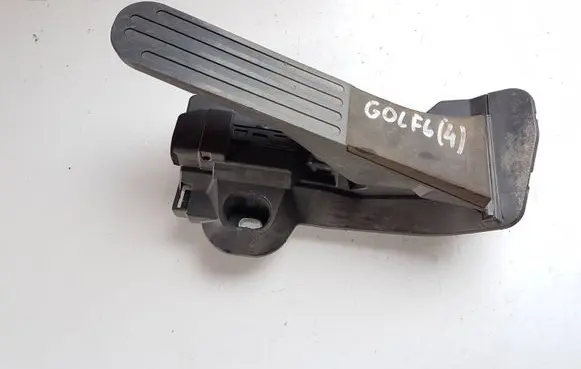 Volkswagen Golf VI Accelerator throttle pedal 1K2721503AD 6PV011040