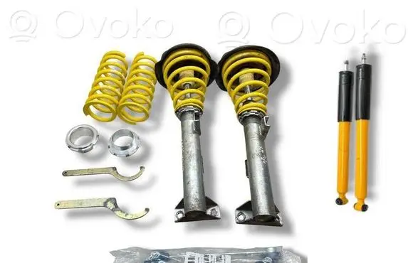Mercedes-Benz CLK A209 C209 Set of springs and shock absorbers (Front and rear) A2033211084 SMDB900101 FKsport