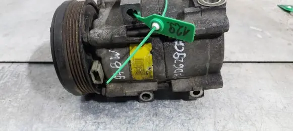Ford Mondeo MK I Air conditioning (A/C) compressor (pump) 94BW-19D629-CA