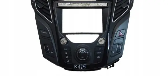 Hyundai i40 Climate control unit 972503Z900