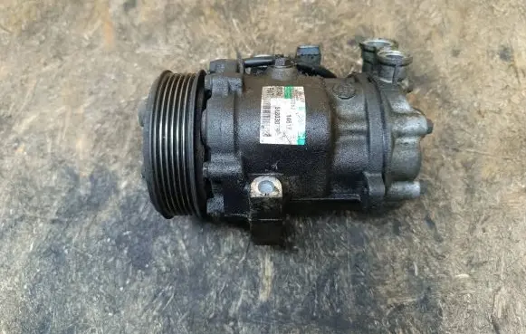 Alfa Romeo Mito Air conditioning (A/C) compressor (pump) 51803075 R134A 11350803062