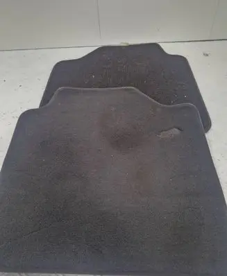 BMW 3 GT F34 Car floor mat set 1733565 3486112201