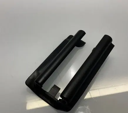 Mercedes-Benz E C207 W207 Front driver seat rail trim A2079190920 6037426 2079190920