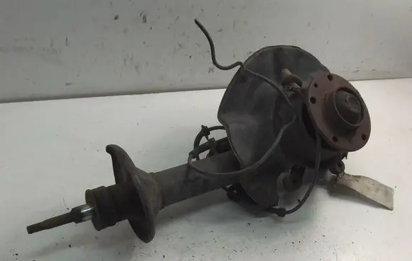 BMW 5 E34 Front wheel hub spindle knuckle 