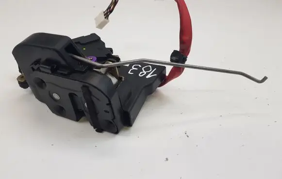 Mazda Premacy Front door lock