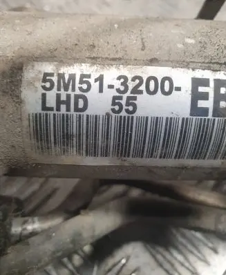 Ford Focus C-MAX Steering rack 5M513200 VR4M5C3550AC