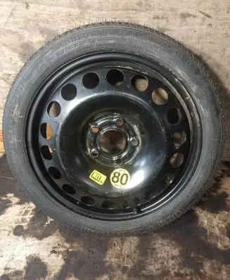 Opel Astra H R15 spare wheel 13205892