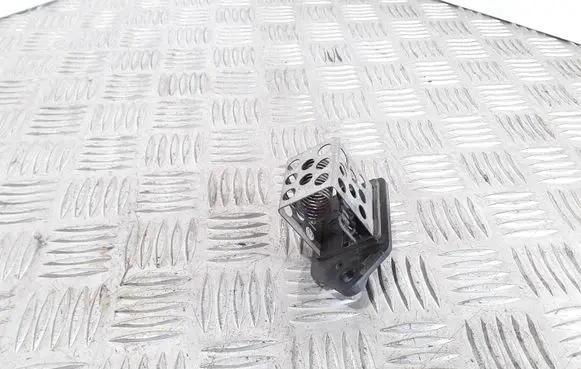Citroen C8 Heater blower fan relay 9641212480