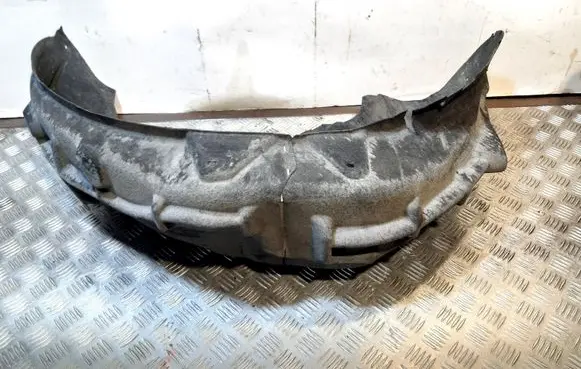 Audi Q3 8U Rear arch fender liner splash guards 8U0810172B