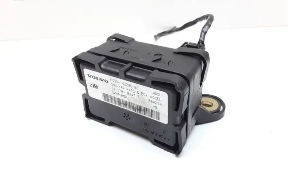 Volvo XC70 ESP acceleration yaw rate sensor 6G9N14B296BB 10170103473