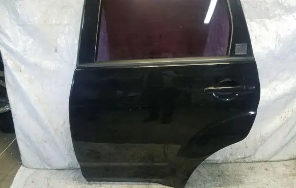 Citroen C-Crosser Rear door