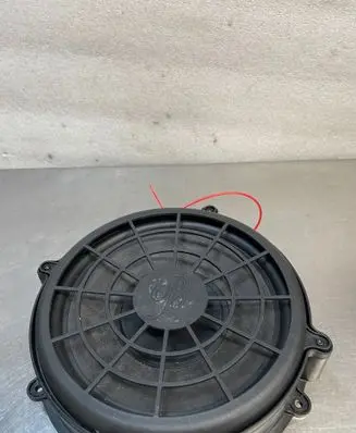 Porsche Taycan 9J1 Subwoofer speaker DOPORSCHETAYCAN 971035454F