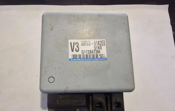 Suzuki Grand Vitara II Comfort/convenience module 3872051K20