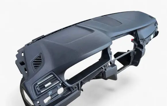 BMW 5 F10 F11 Dashboard SCHWARZ