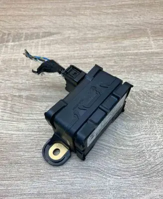 BMW 3 E90 E91 ESP acceleration yaw rate sensor 6762769 10170103253 WITHPLUG