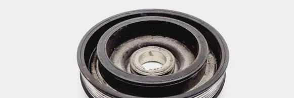 Citroen C4 I Picasso Crankshaft pulley