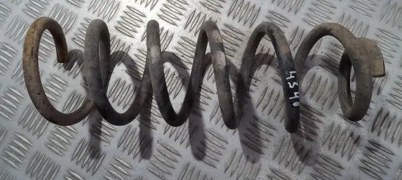 Peugeot 406 Rear coil spring